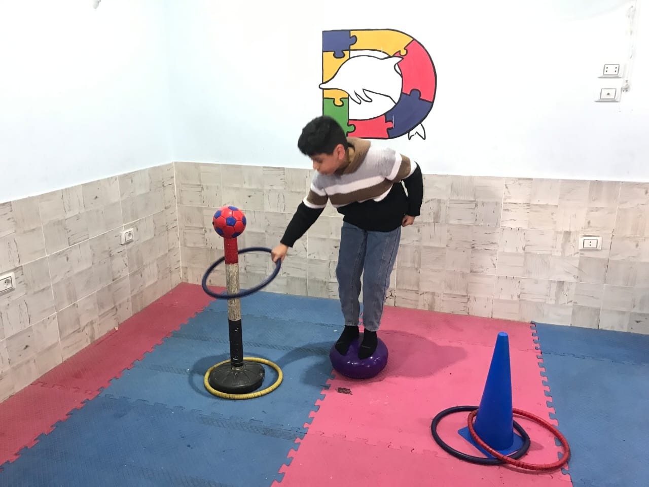صورة المعرض